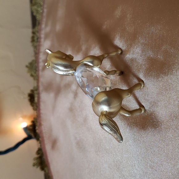 Manon Swarovski Crystal Horse - Picture 4 of 5